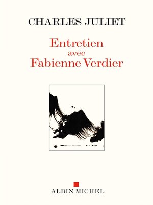 cover image of Entretien avec Fabienne Verdier